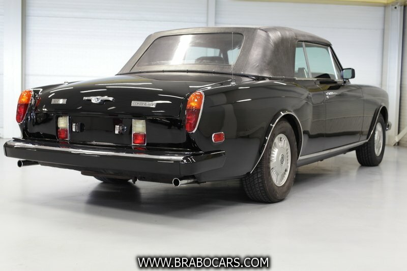 Bentley Continental