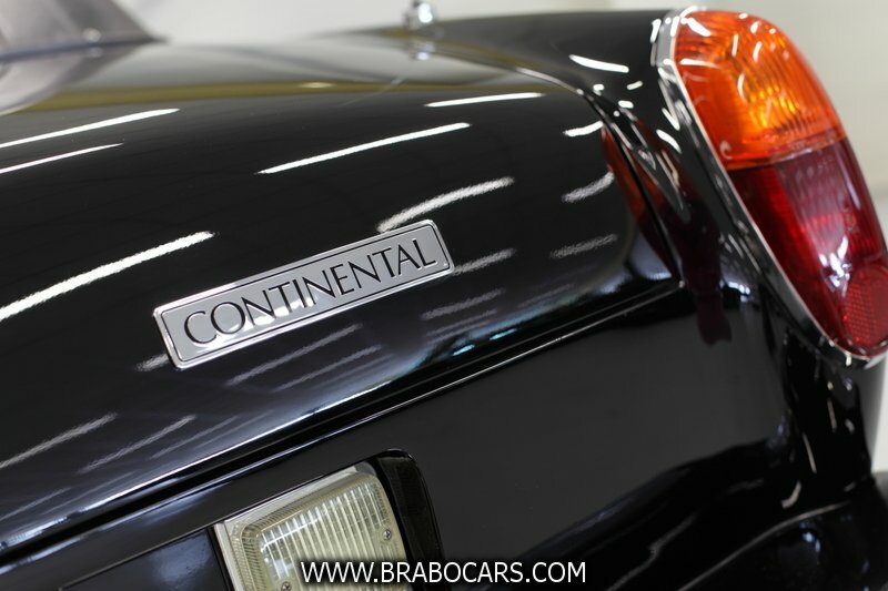 Bentley Continental
