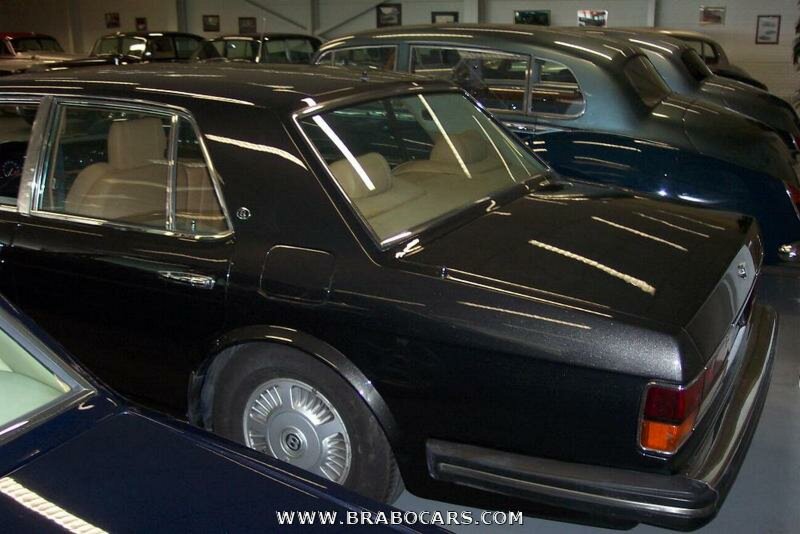 Bentley Eight