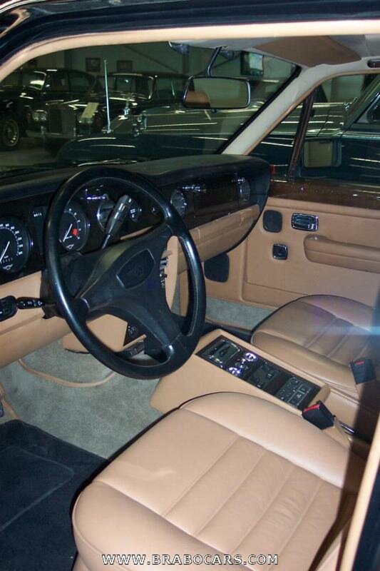 Bentley Eight
