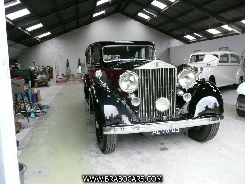 Rolls-Royce Phantom III