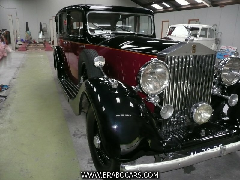Rolls-Royce Phantom III