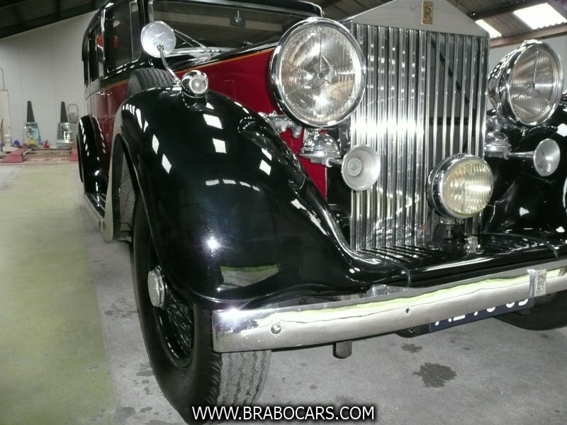 Rolls-Royce Phantom III