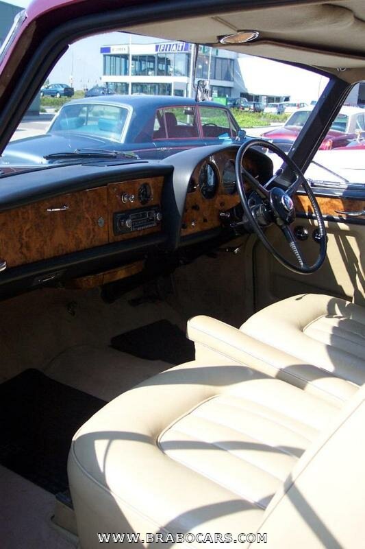 Rolls-Royce Silver Cloud III