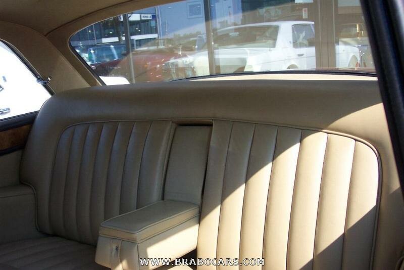 Rolls-Royce Silver Cloud III