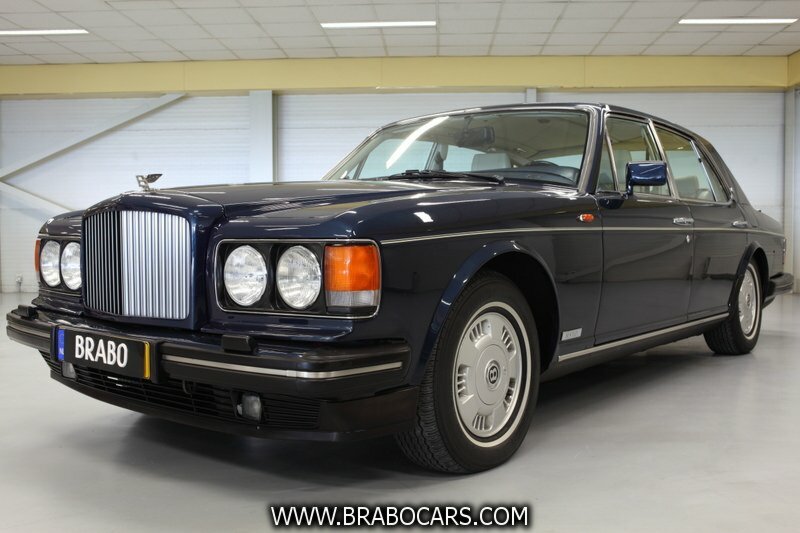 Bentley Brooklands