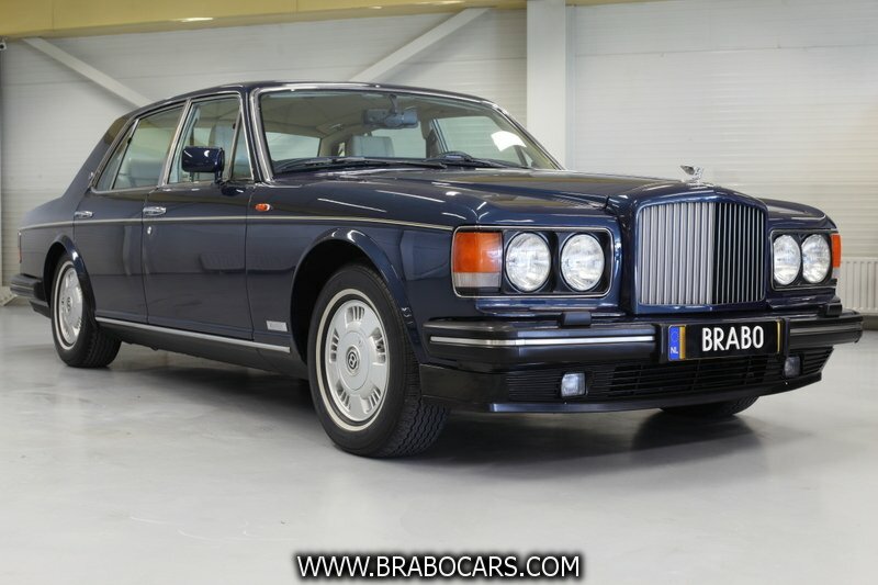 Bentley Brooklands