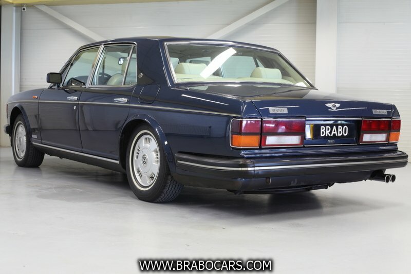 Bentley Brooklands