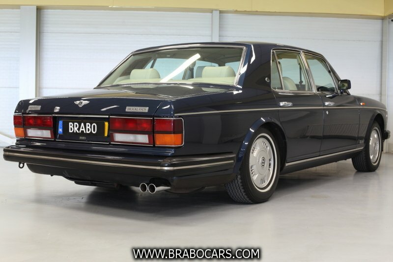 Bentley Brooklands