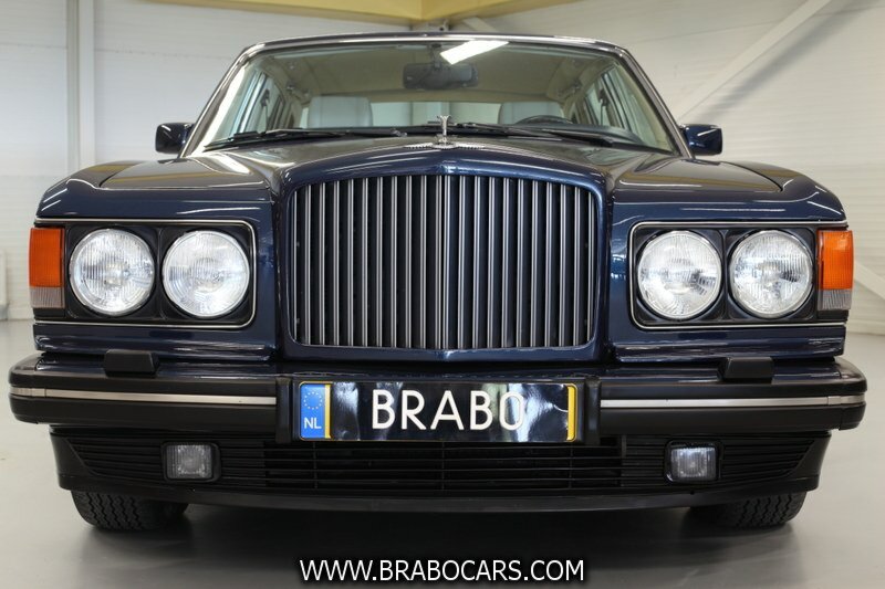 Bentley Brooklands