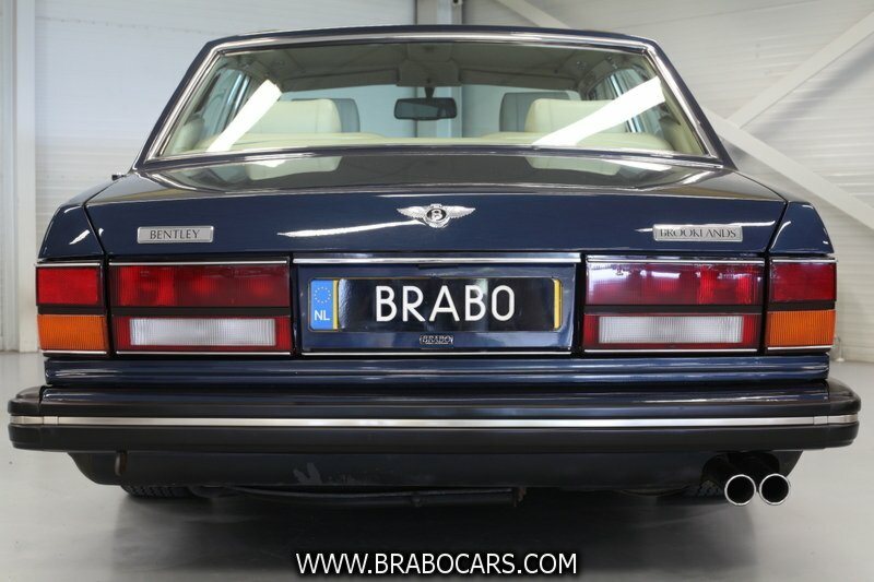 Bentley Brooklands