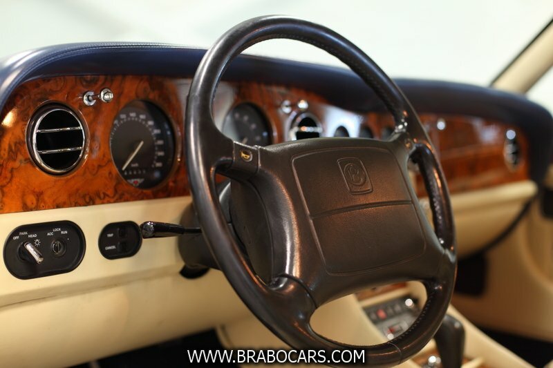 Bentley Brooklands