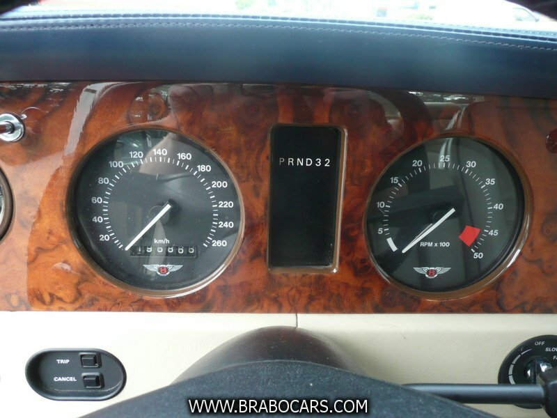 Bentley Brooklands