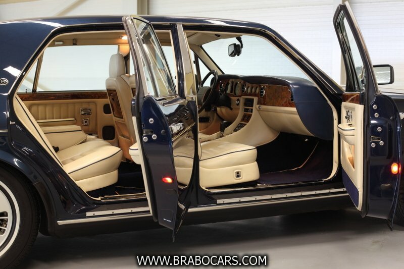 Bentley Brooklands