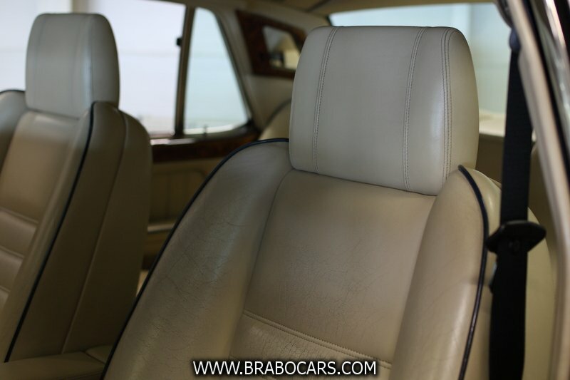Bentley Brooklands