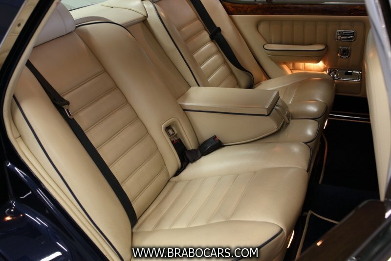 Bentley Brooklands
