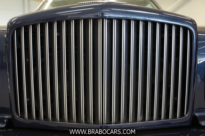 Bentley Brooklands