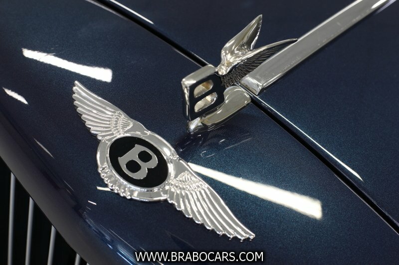 Bentley Brooklands