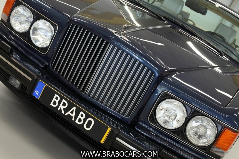 Bentley Brooklands