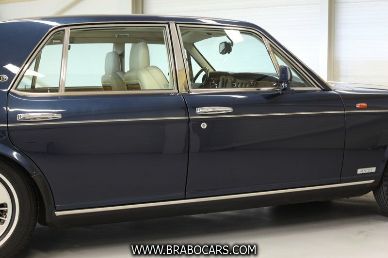 Bentley Brooklands