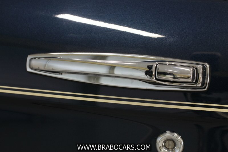 Bentley Brooklands