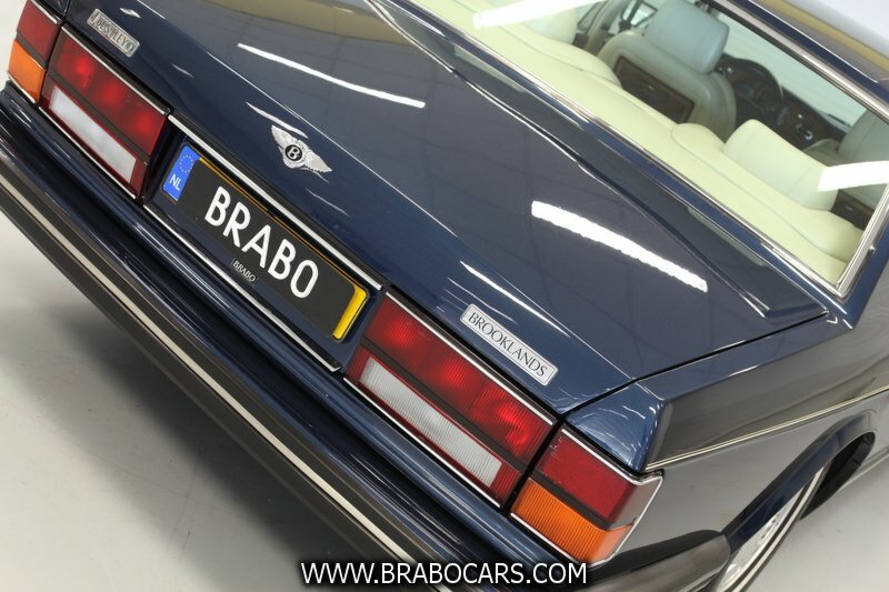 Bentley Brooklands