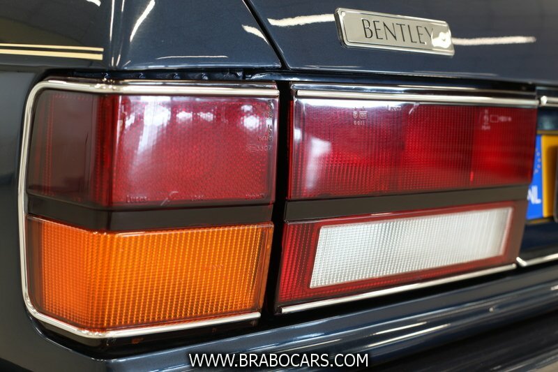 Bentley Brooklands