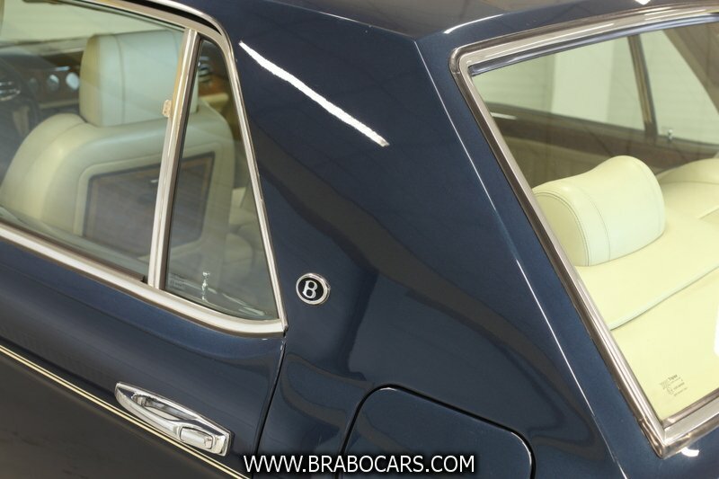 Bentley Brooklands