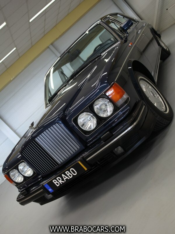 Bentley Brooklands