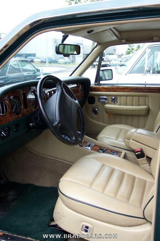 Bentley Brooklands