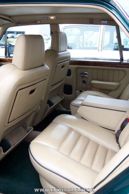 Bentley Brooklands