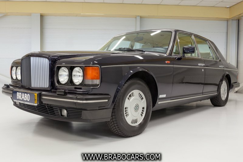 Bentley Brooklands
