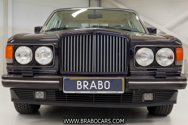 Bentley Brooklands