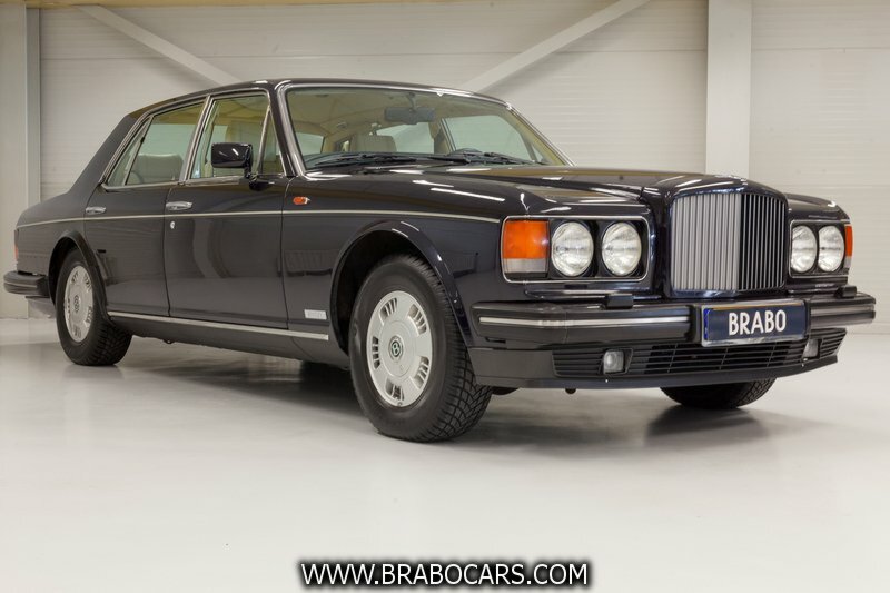 Bentley Brooklands