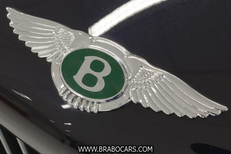 Bentley Brooklands