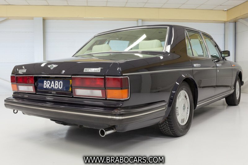 Bentley Brooklands
