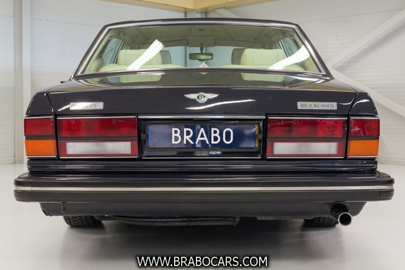 Bentley Brooklands