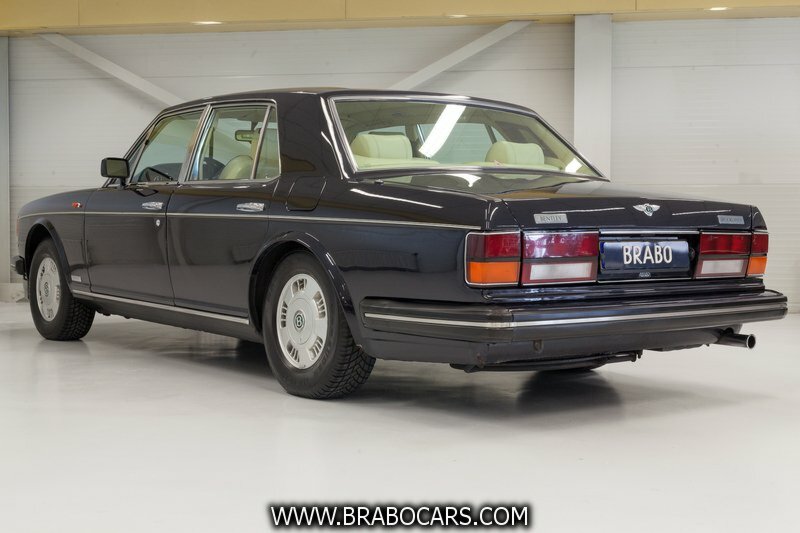 Bentley Brooklands