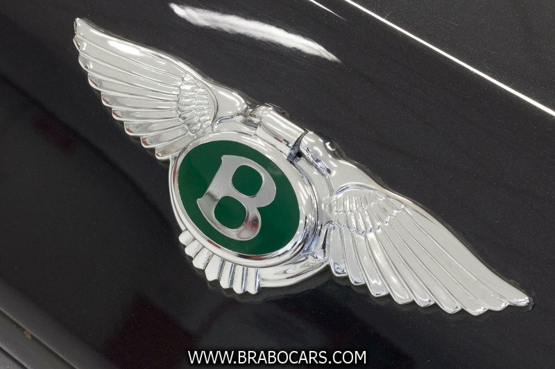 Bentley Brooklands