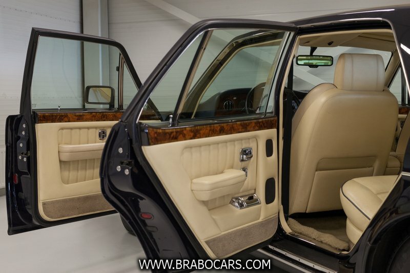 Bentley Brooklands