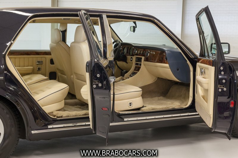 Bentley Brooklands