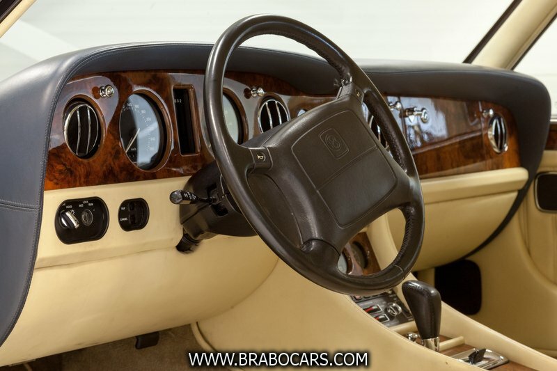 Bentley Brooklands