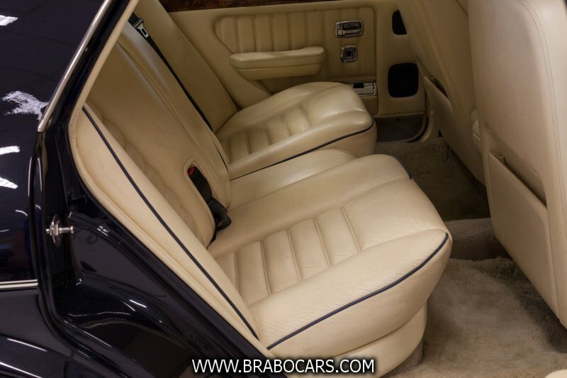 Bentley Brooklands
