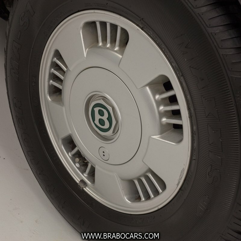 Bentley Brooklands