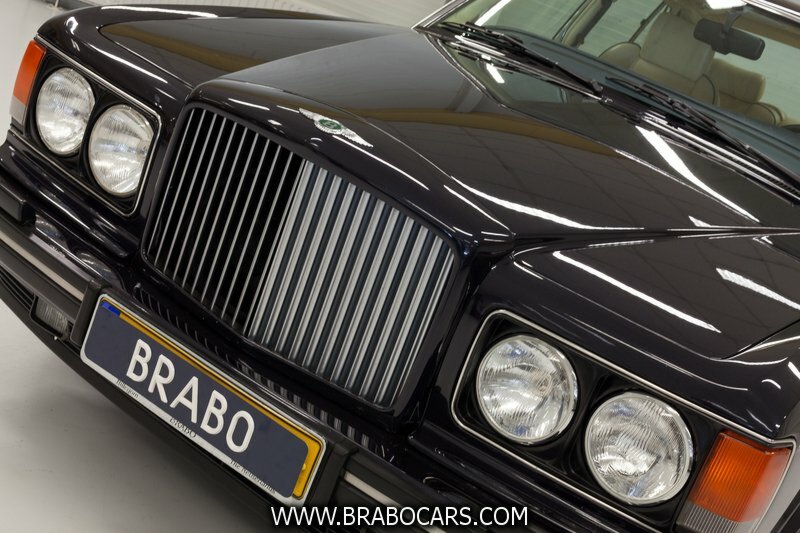 Bentley Brooklands