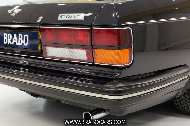 Bentley Brooklands