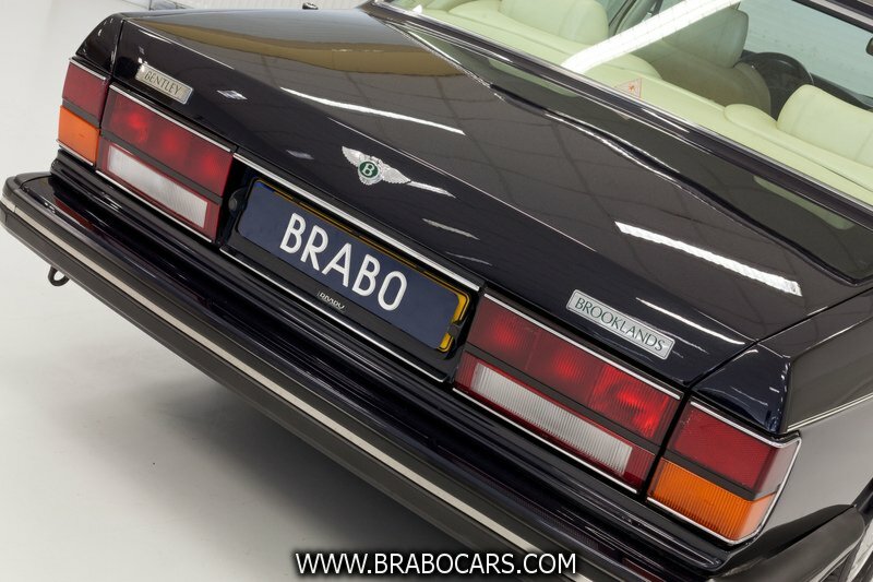 Bentley Brooklands