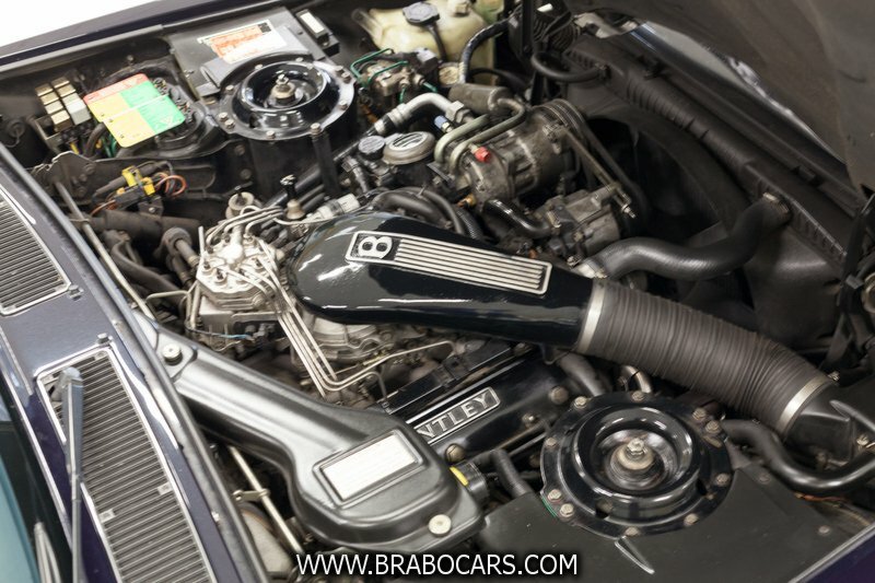 Bentley Brooklands