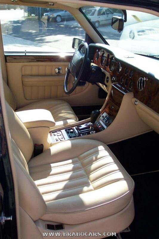Bentley Brooklands