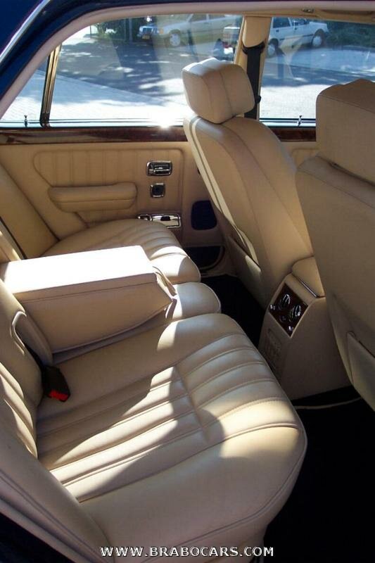 Bentley Brooklands